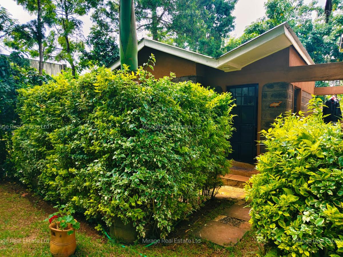 1 Bed House in Karen - 2