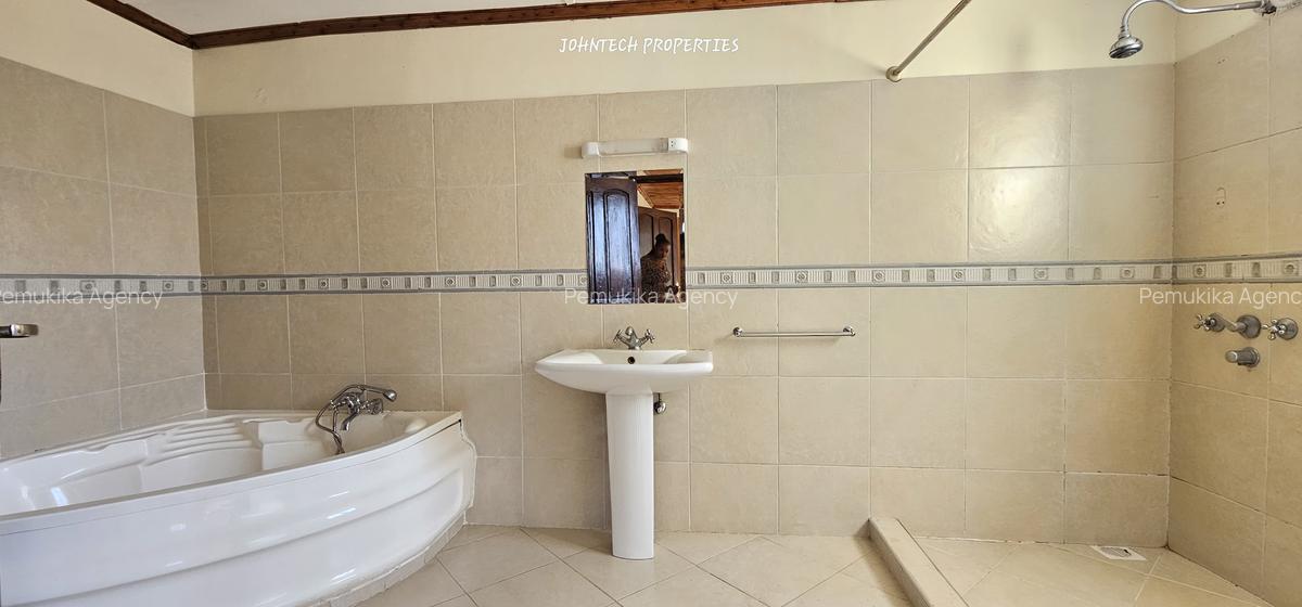 4 Bed House in Karen - 8