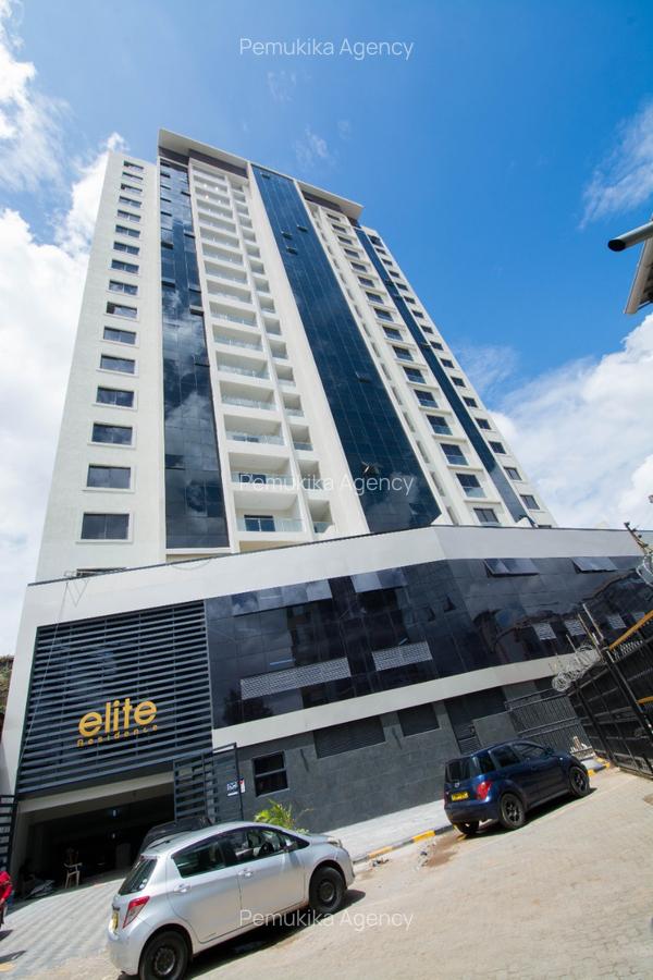 2 Bed Apartment with En Suite in Westlands Area - 16