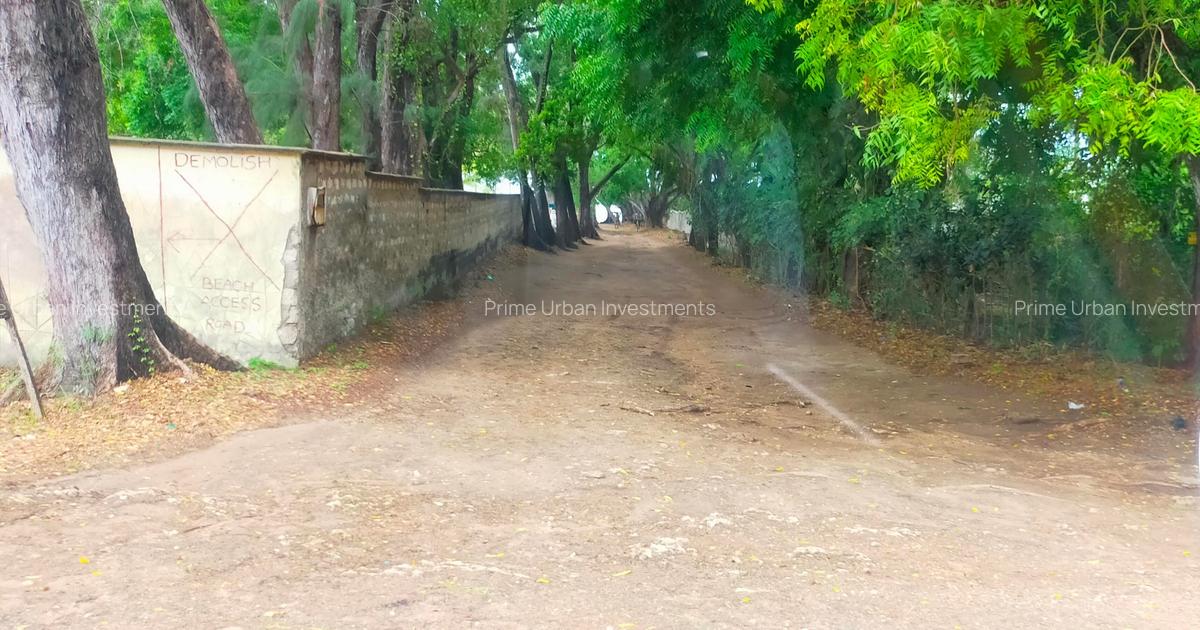 40 ac Land at Vipingo Kuruwitu - 8
