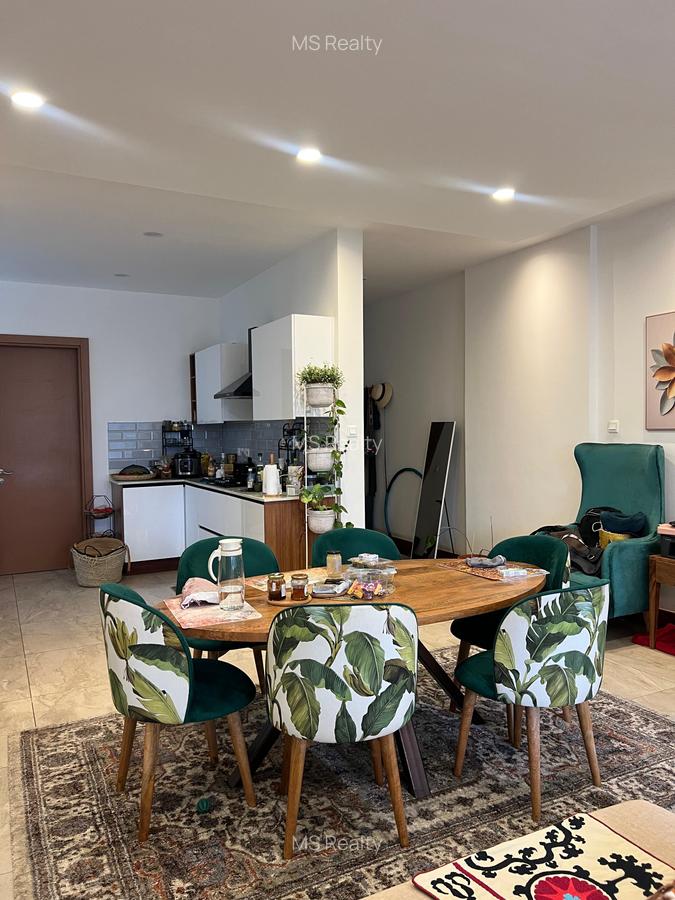 Furnished 2 Bed Apartment with En Suite in Parklands - 4