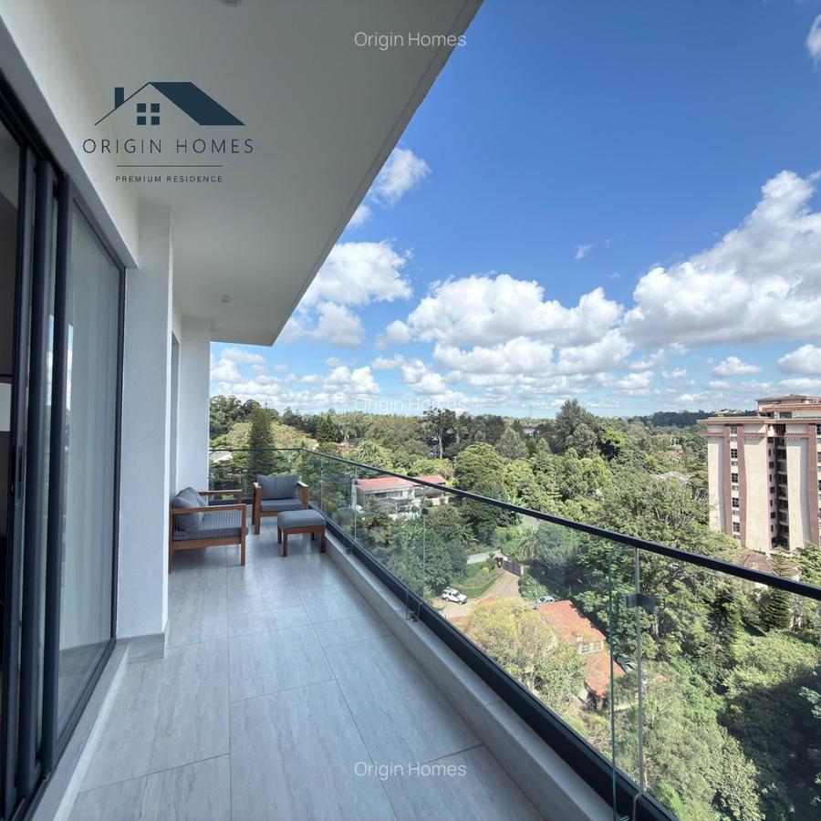 Furnished 2 Bed Apartment with En Suite at Riverside Drive - 2