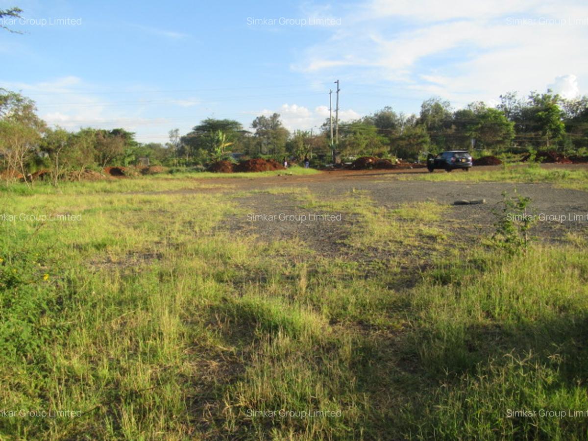 Commercial Land at Ngong Rd - 13