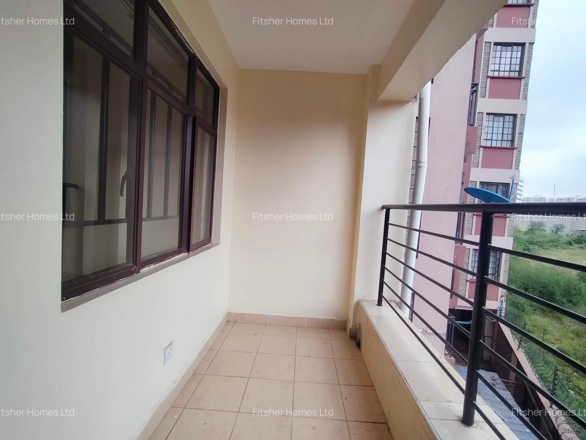3 Bed Apartment with En Suite in South B - 14