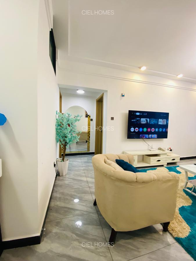 Serviced 1 Bed Apartment with Swimming Pool at Wood Avenue - 4