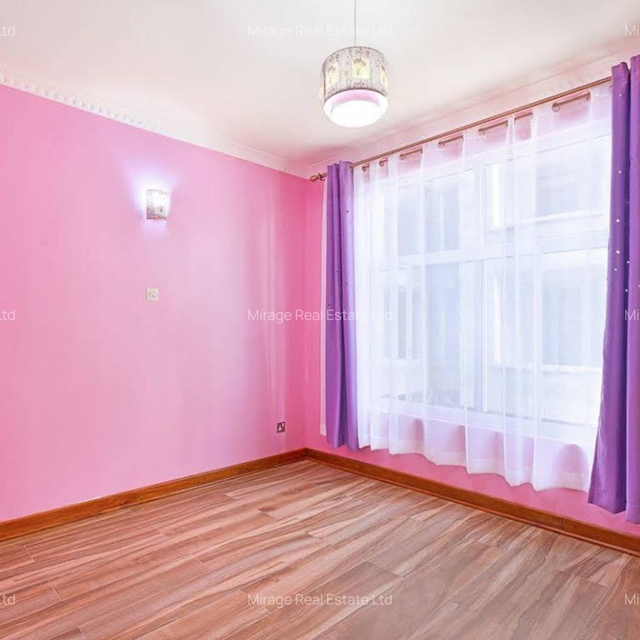 3 Bed Apartment with Gym in Thome - 3