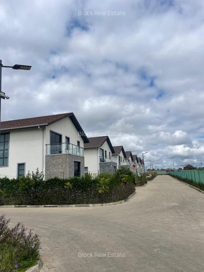 4 Bed Villa with En Suite in Ongata Rongai - 8