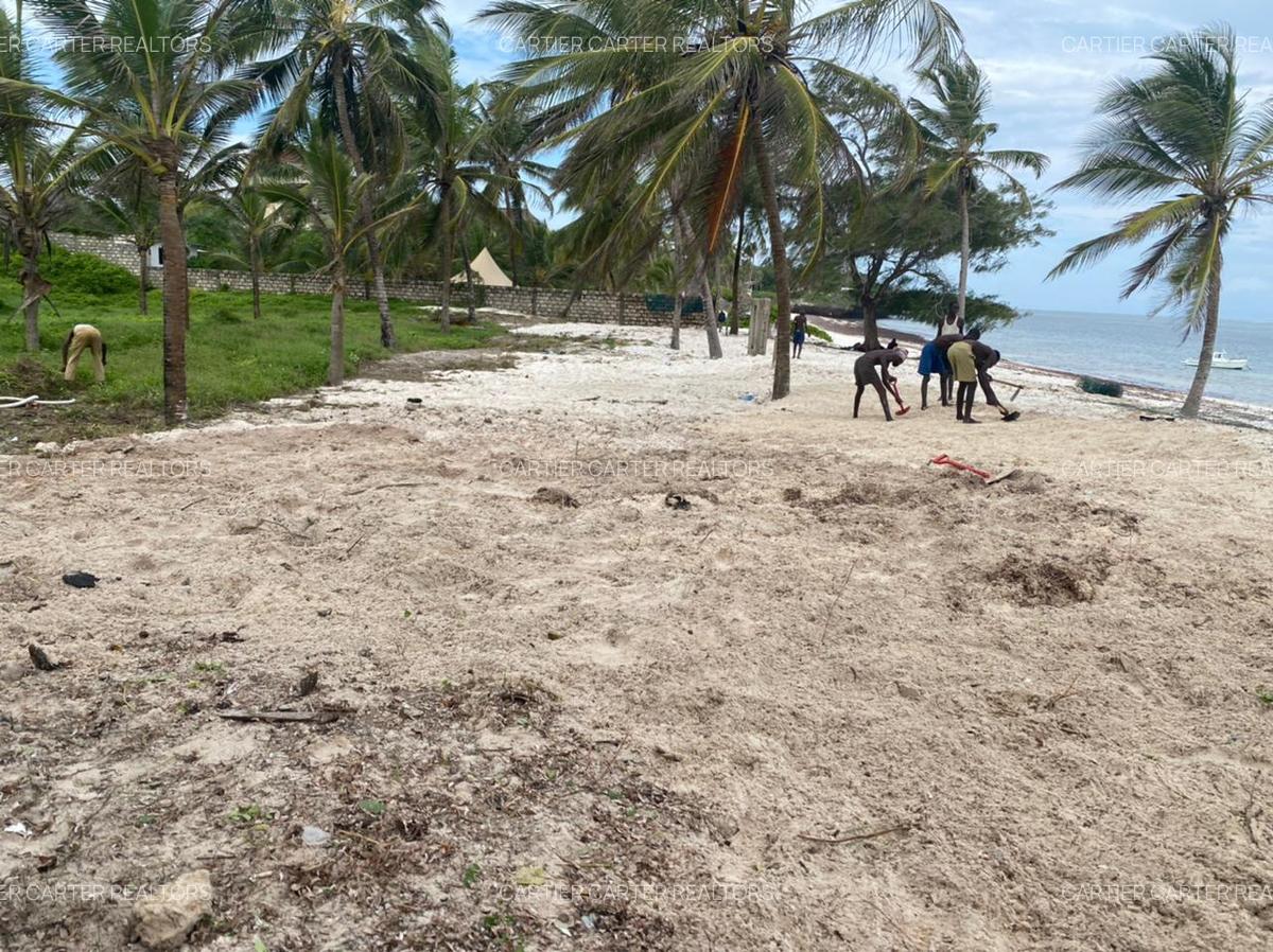 3.5 ac Land in Watamu - 2