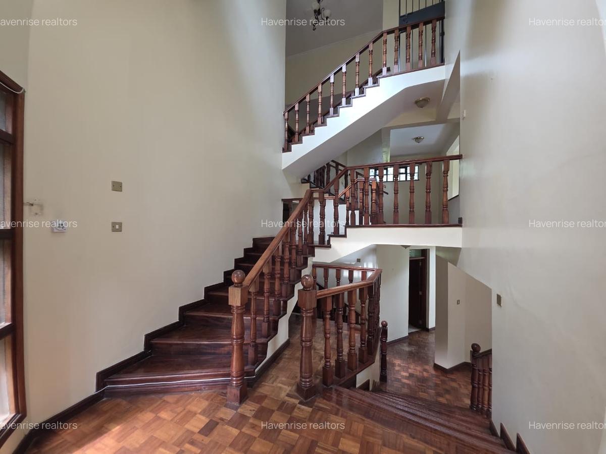 4 Bed Villa at Kitusuru - 16