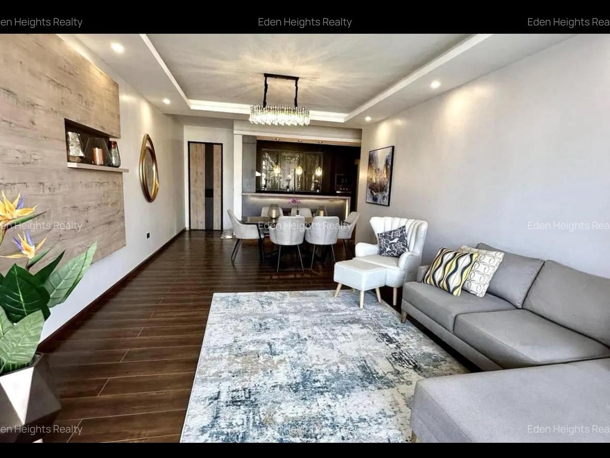 3 Bed Apartment with En Suite in Westlands Area - 1