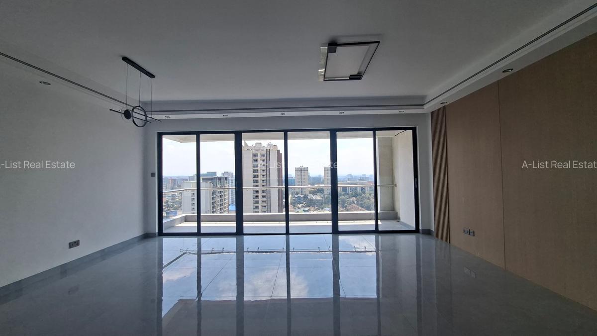 3 Bed Apartment with Swimming Pool at George Padmore Road - 1
