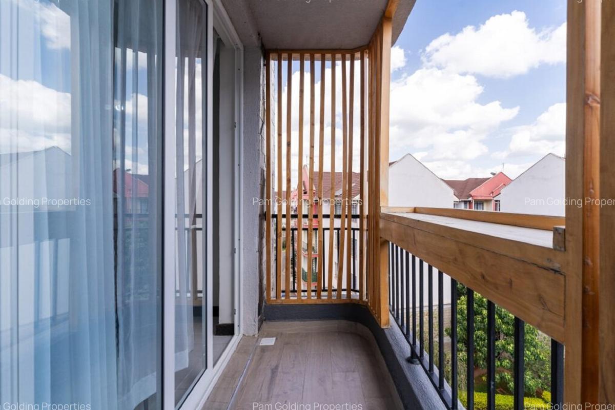 2 Bed Apartment with En Suite at Chady Road - 4