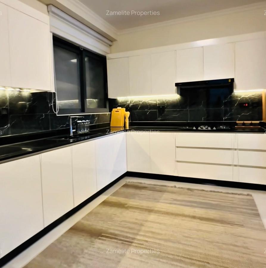 4 Bed House with En Suite in Kileleshwa - 3