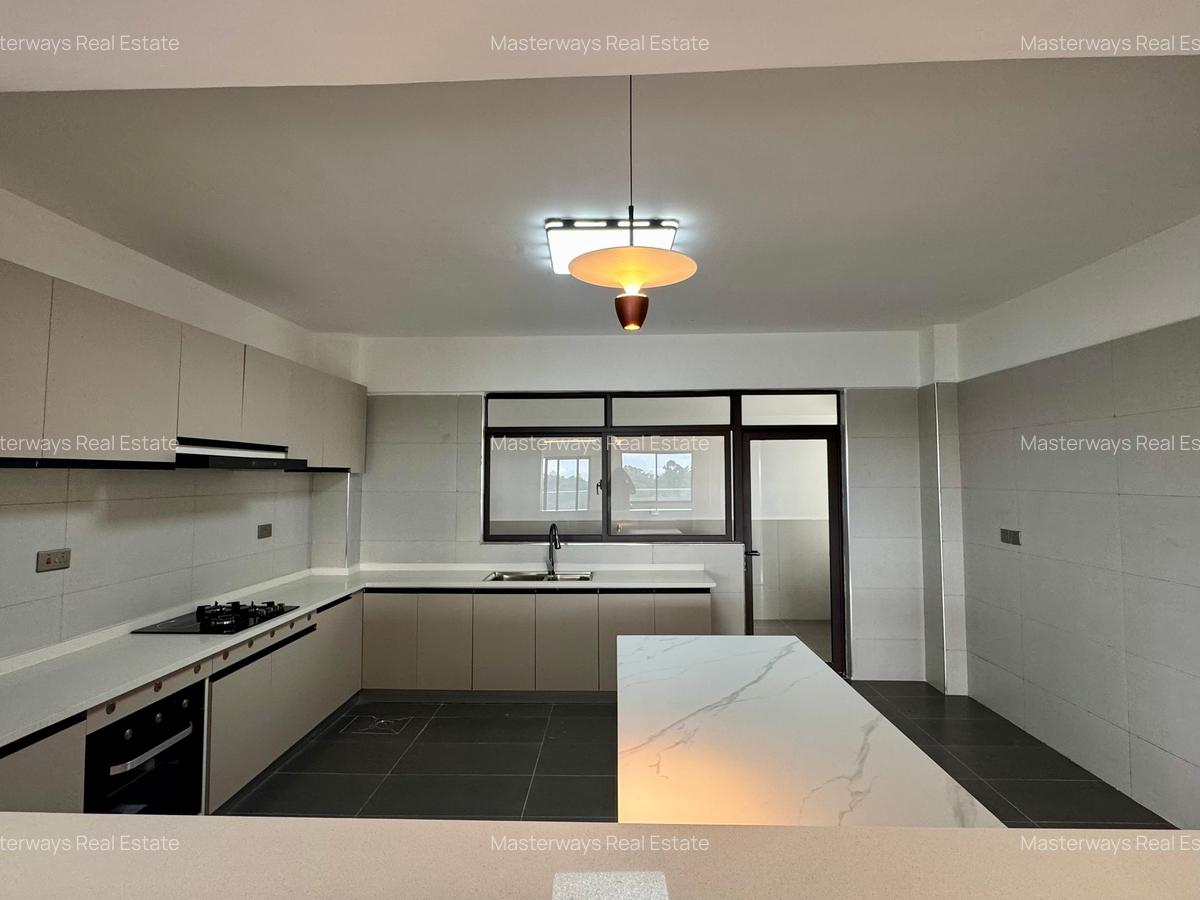 4 Bed Apartment with En Suite in Kileleshwa - 2