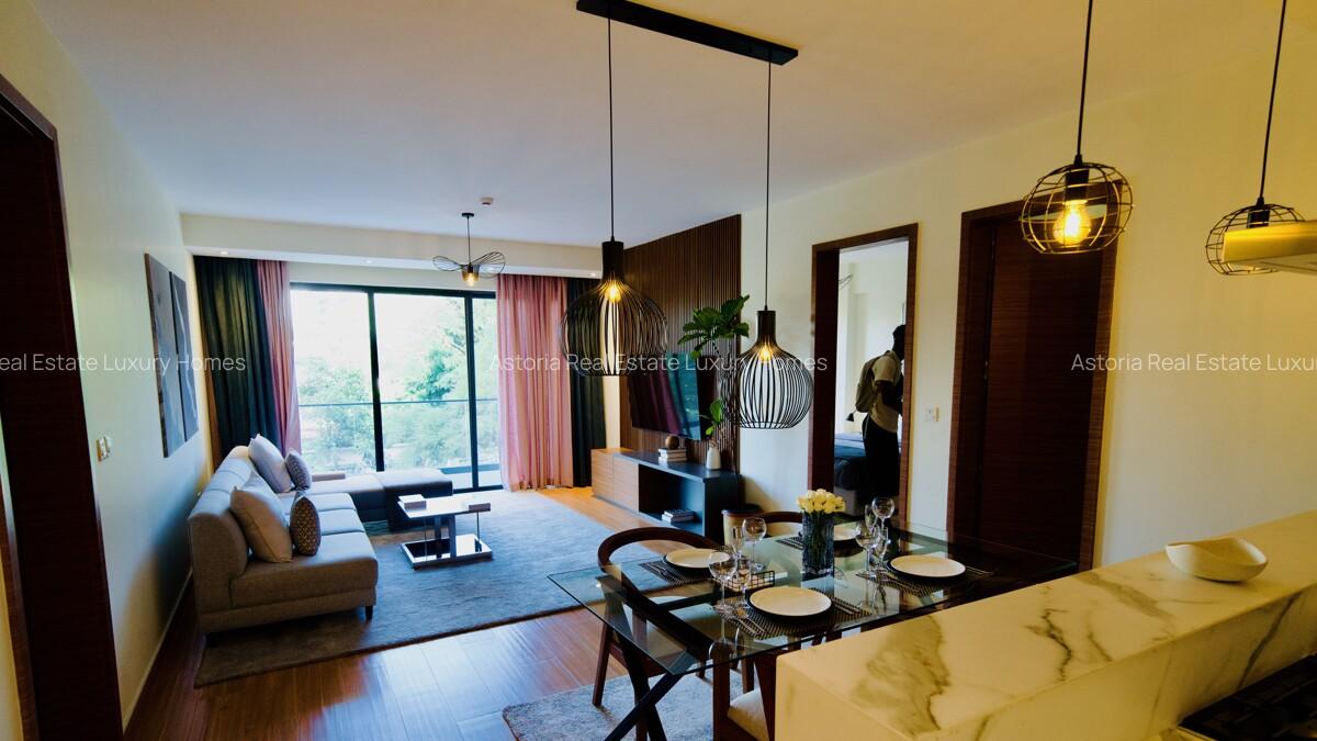 2 Bed Apartment with En Suite at 2026-385 - 12