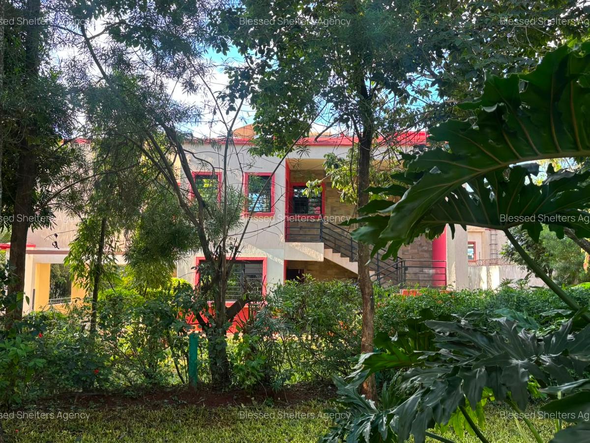 4 Bed Villa with En Suite in Kiambu Road - 20