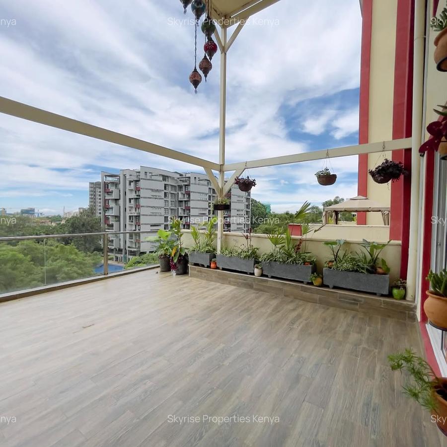 4 Bed Apartment with En Suite in Karura - 8