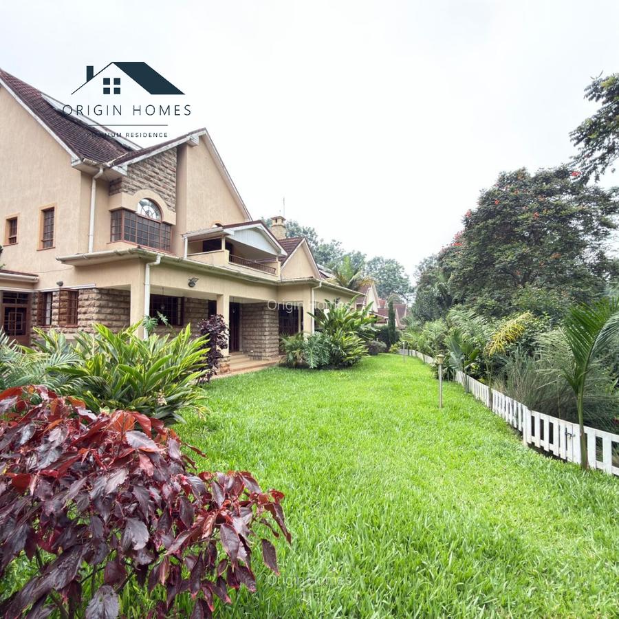 5 Bed Townhouse with En Suite at Rosslyn - 3