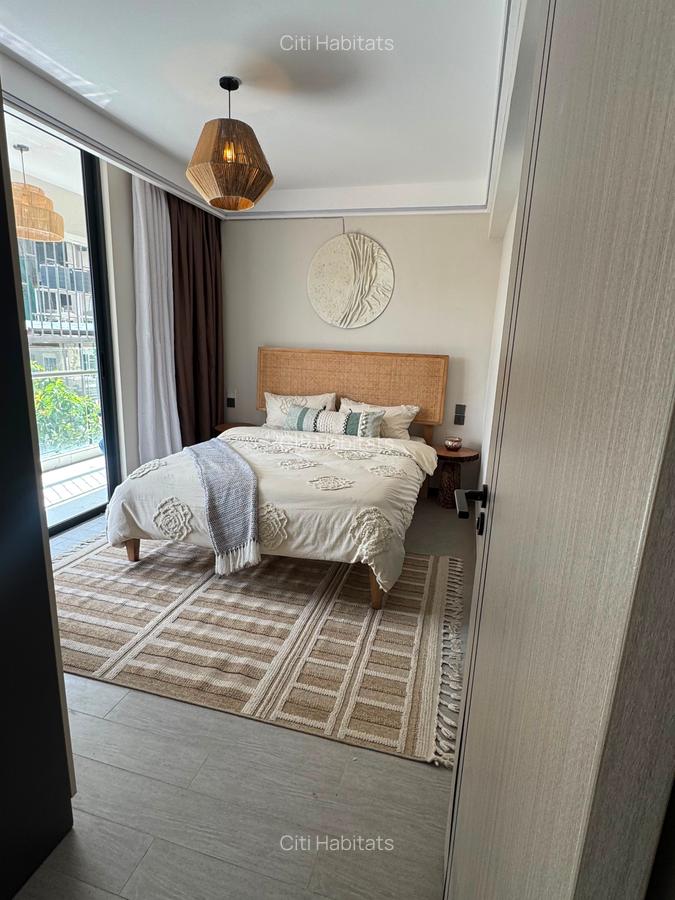 2 Bed Apartment with En Suite in Kilimani - 20