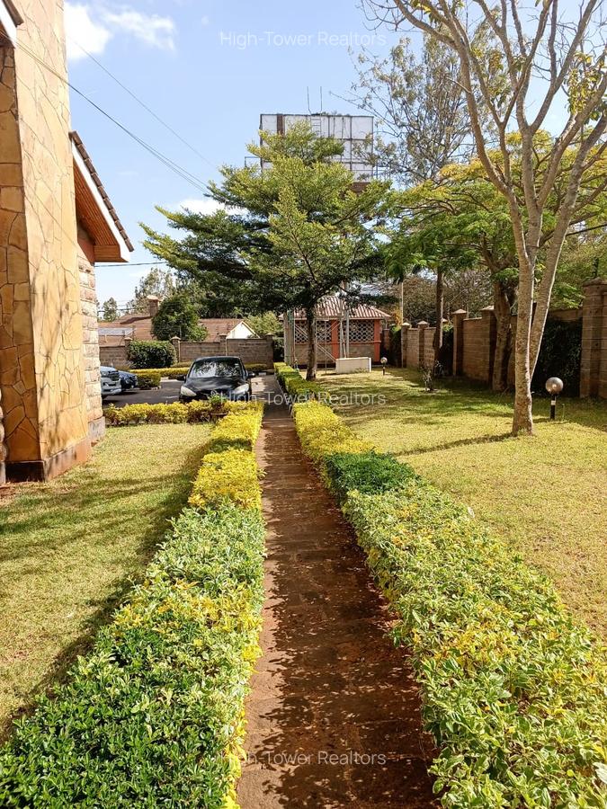 2 Bed House with En Suite in Karen - 15