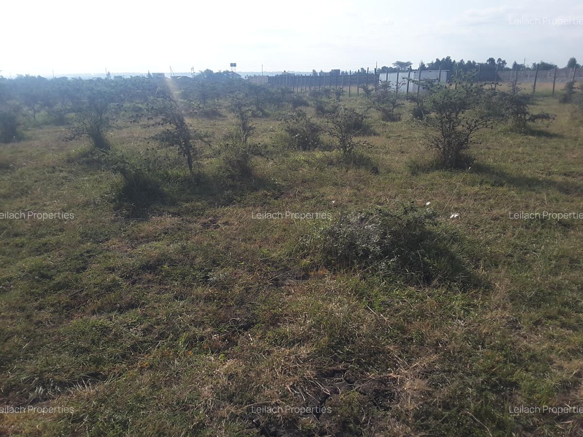 1 ac Land in Ongata Rongai - 5