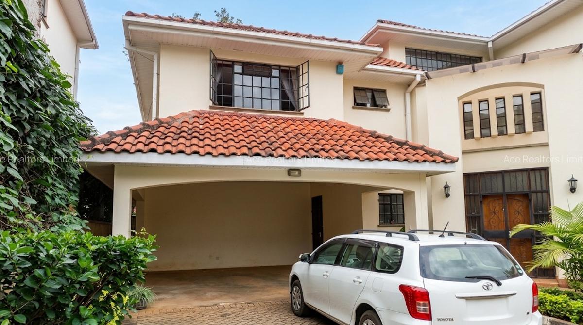 4 Bed Townhouse with En Suite at Shanzu Road - 4