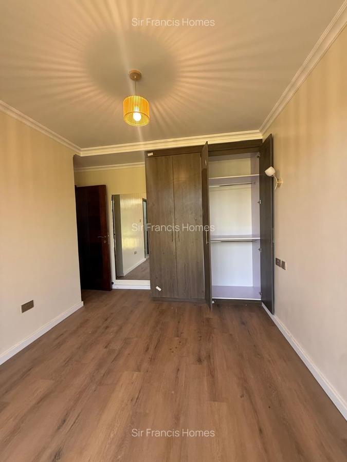 4 Bed Villa with En Suite in Karen - 5