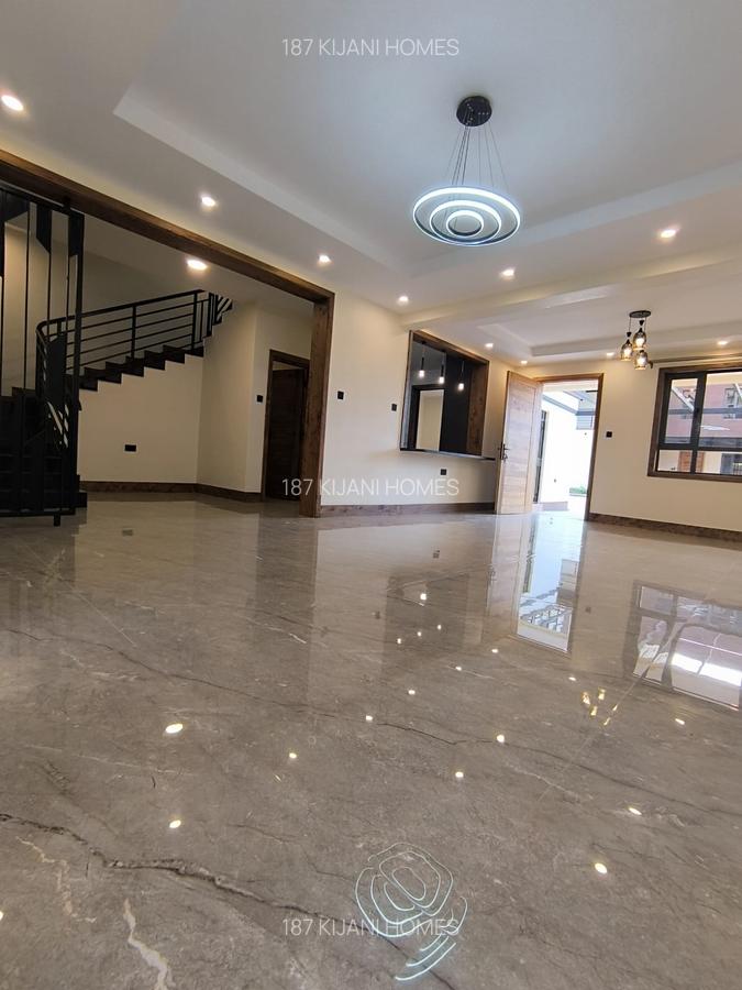 4 Bed Villa with En Suite at Ruaka - 12