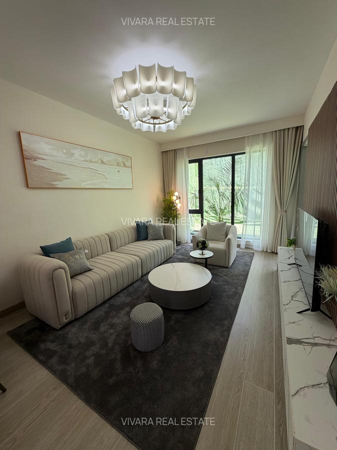 1 Bed Apartment with En Suite in Kilimani - 9