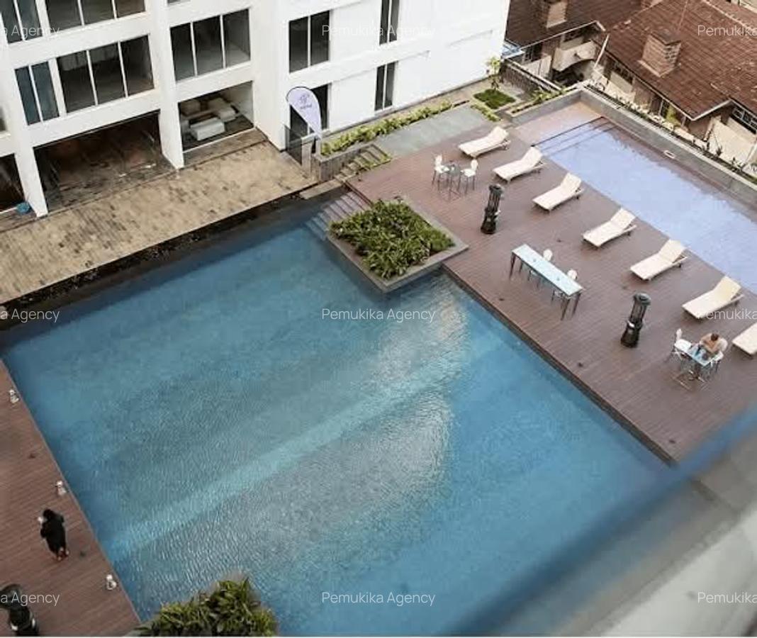 Serviced 3 Bed Apartment with En Suite in Kilimani - 1