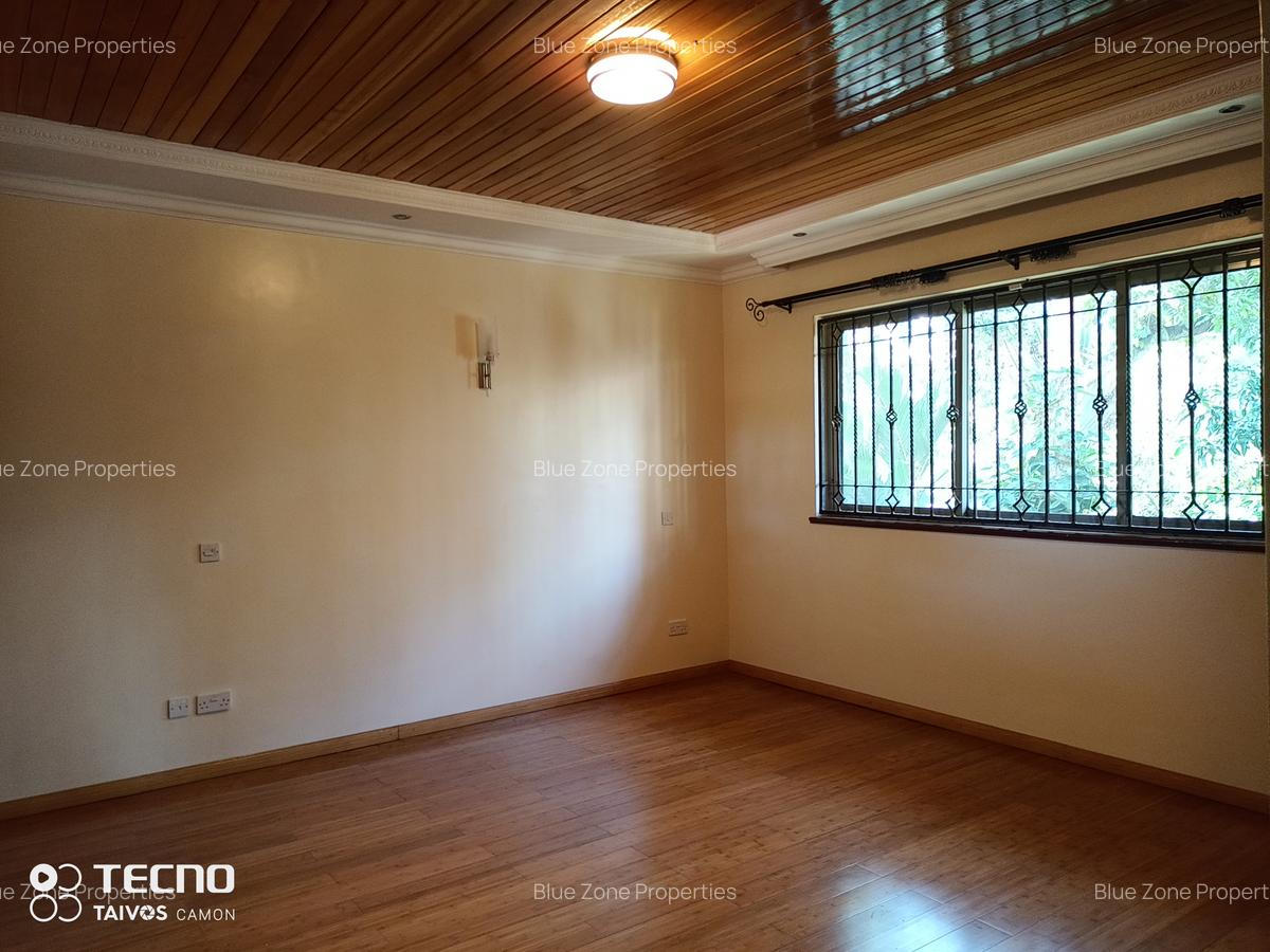 4 Bed Townhouse with En Suite at Off Ruaka Rd - 13