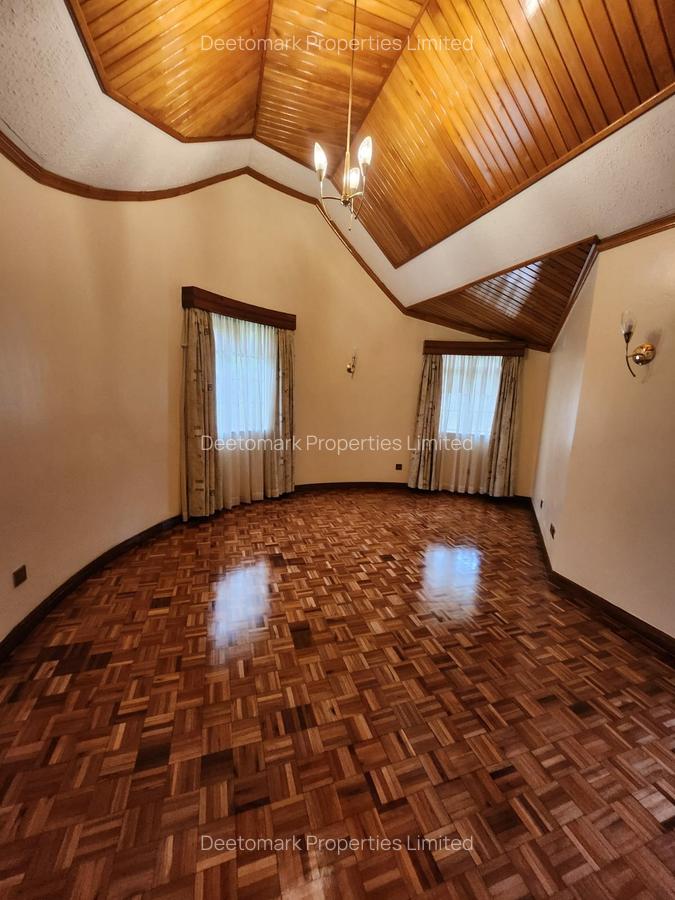 4 Bed House with En Suite at Karen - 10