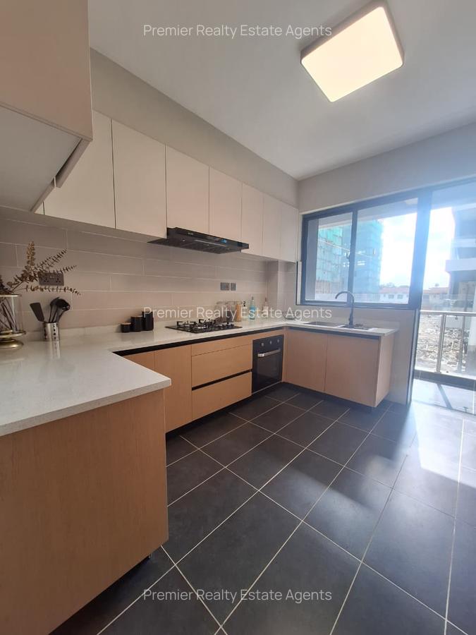 Studio Apartment with Swimming Pool at Syokimau - 3