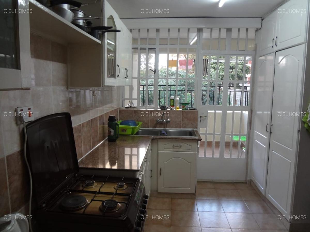 Furnished 3 Bed Apartment with Swimming Pool at Riara Road - 8