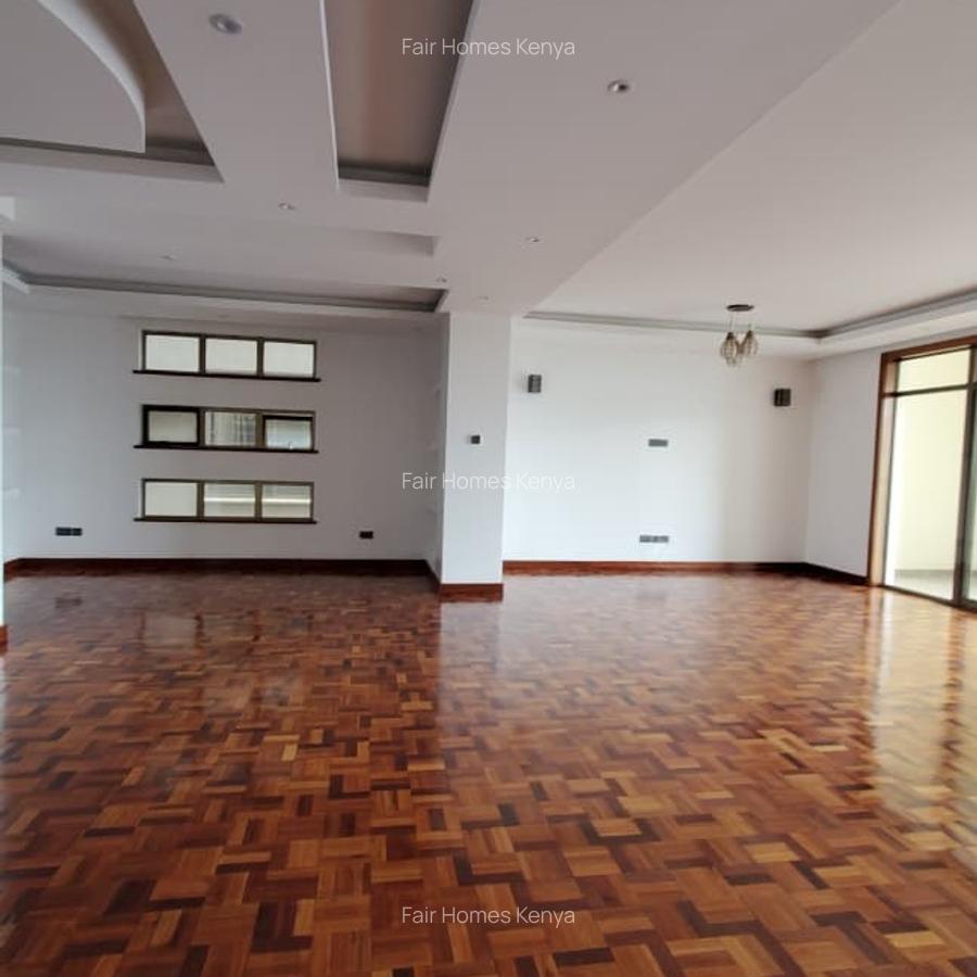 3 Bed Apartment with En Suite at Othaya Road - 3