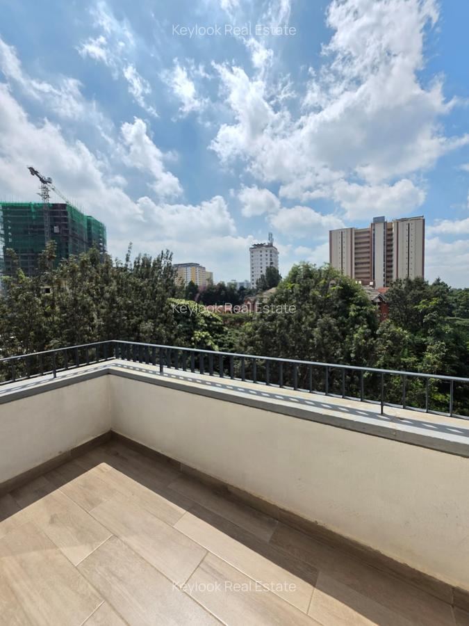 3 Bed Apartment with En Suite at Denis Pretty Road - 15