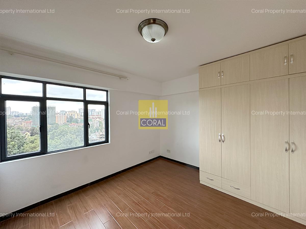 2 Bed Apartment in Kilimani - 5