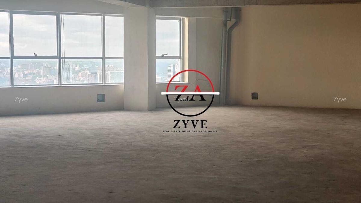 2,119 ft² Office with Service Charge Included at Ngong Road - 2