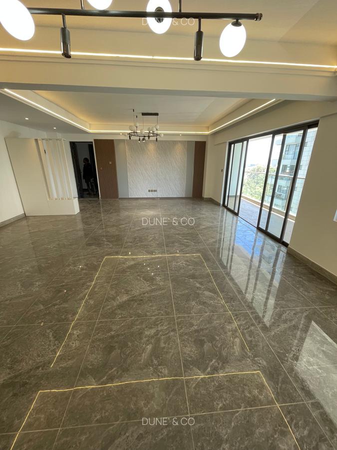 4 Bed Apartment with En Suite in Kileleshwa - 3
