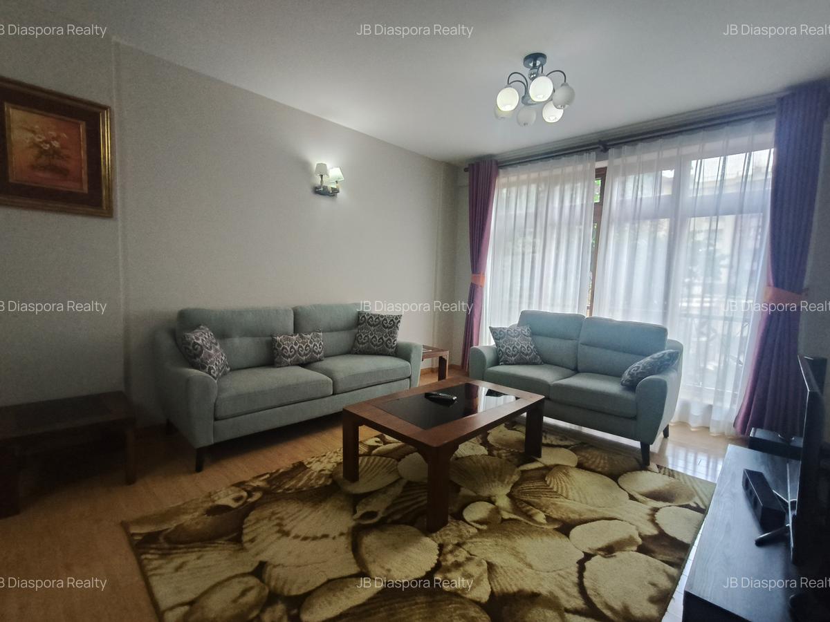 Furnished 2 Bed Apartment with En Suite in Westlands Area - 5