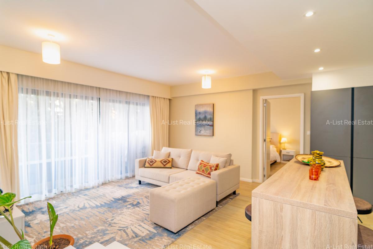 Furnished 2 Bed Apartment with En Suite at Riverside Drive - 2