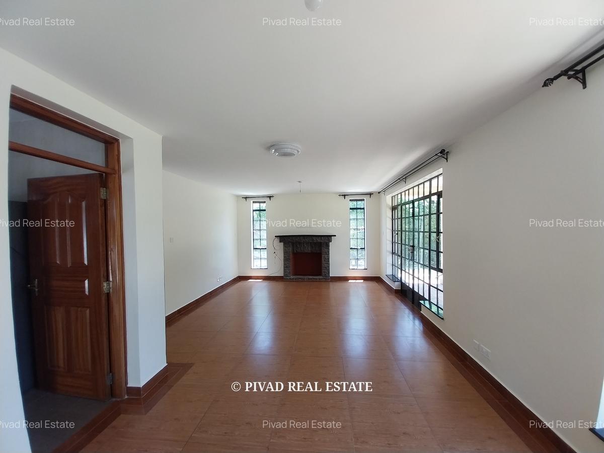 4 Bed Townhouse with Garden in Kiambu Road - 5