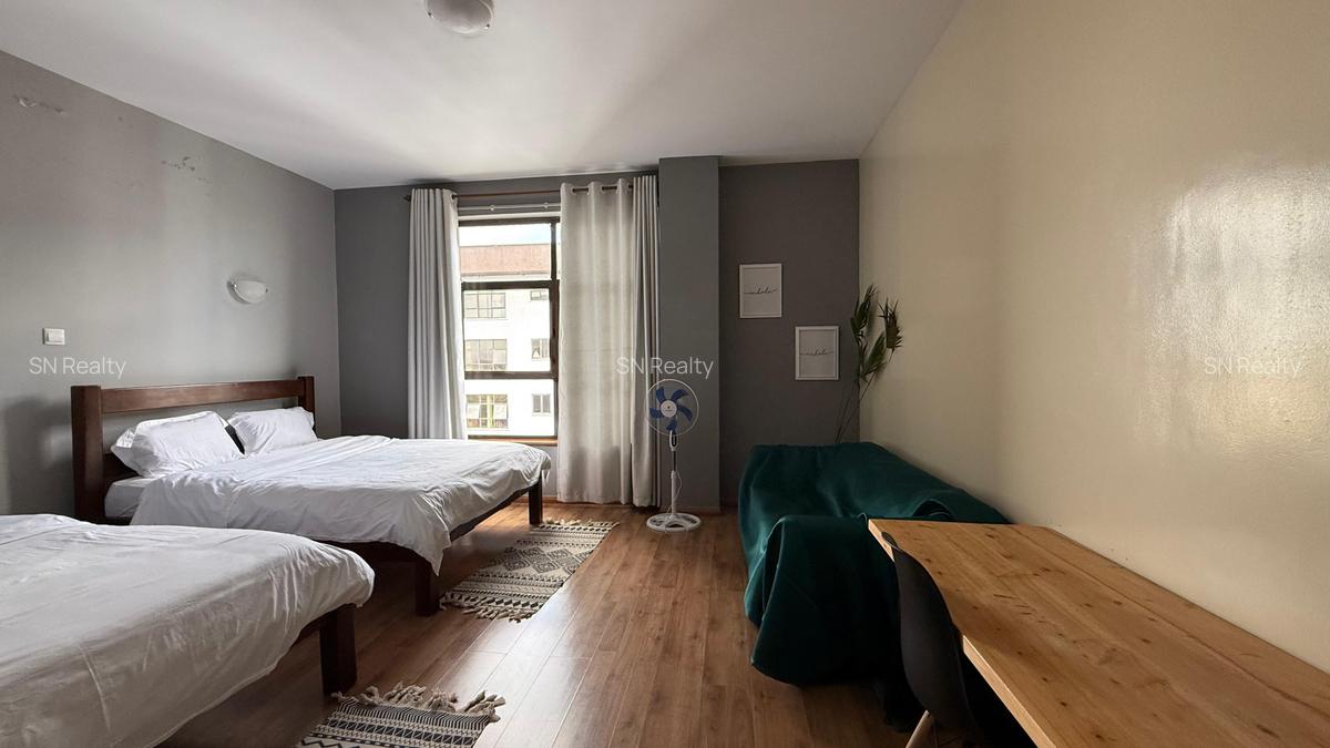 Furnished 2 Bed Apartment with En Suite at Mpaka Road - 18