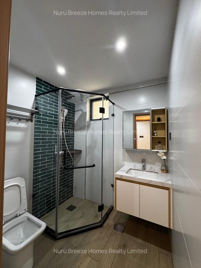 2 Bed Apartment with Swimming Pool in Rhapta Road - 5