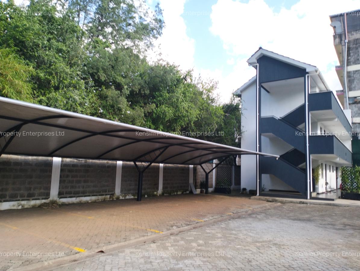 1 Bed Apartment with En Suite in Kilimani - 4