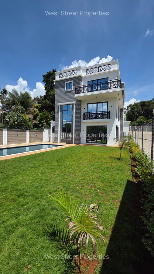 5 Bed Villa with En Suite at Mzima Spring - 18