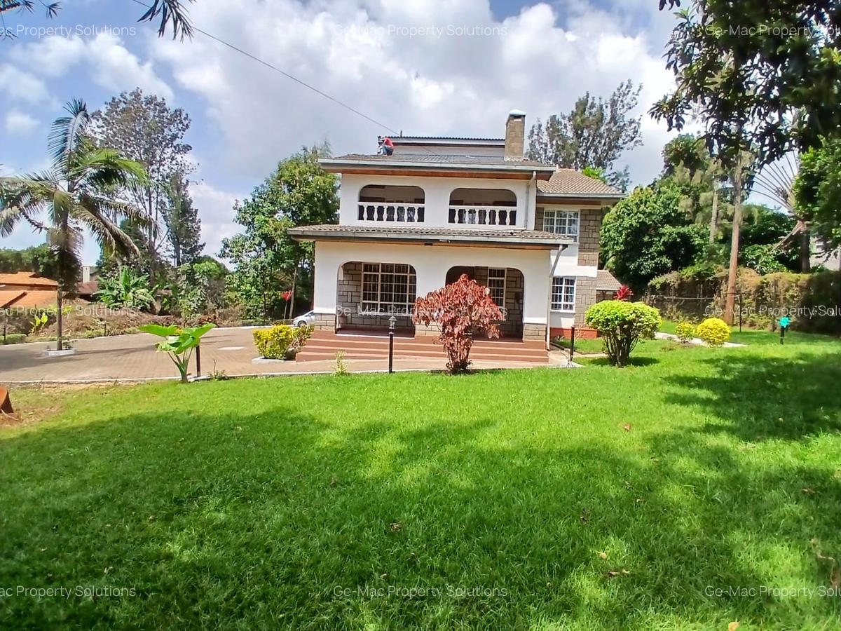 5 Bed House with En Suite in Runda - 4