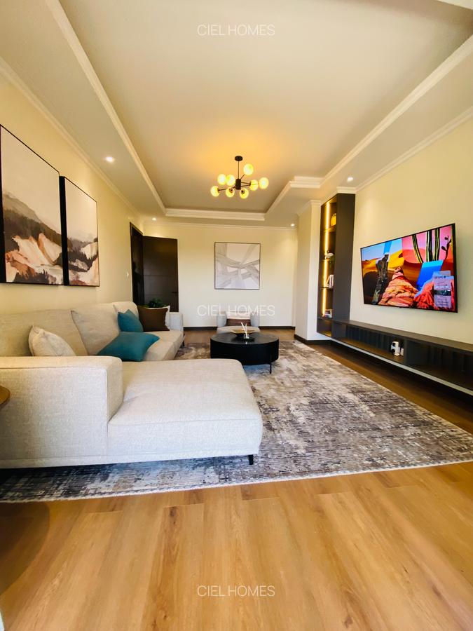 3 Bed Apartment with En Suite at Mandera Road - 11