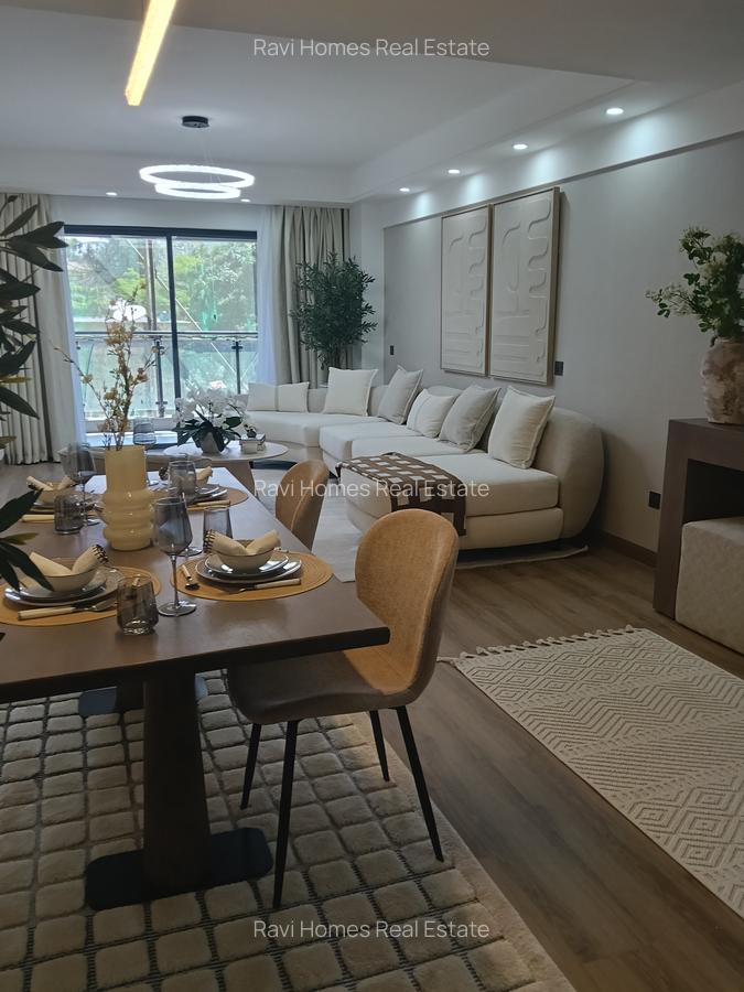 2 Bed Apartment with En Suite at Westlands Off Raphta Road. - 12