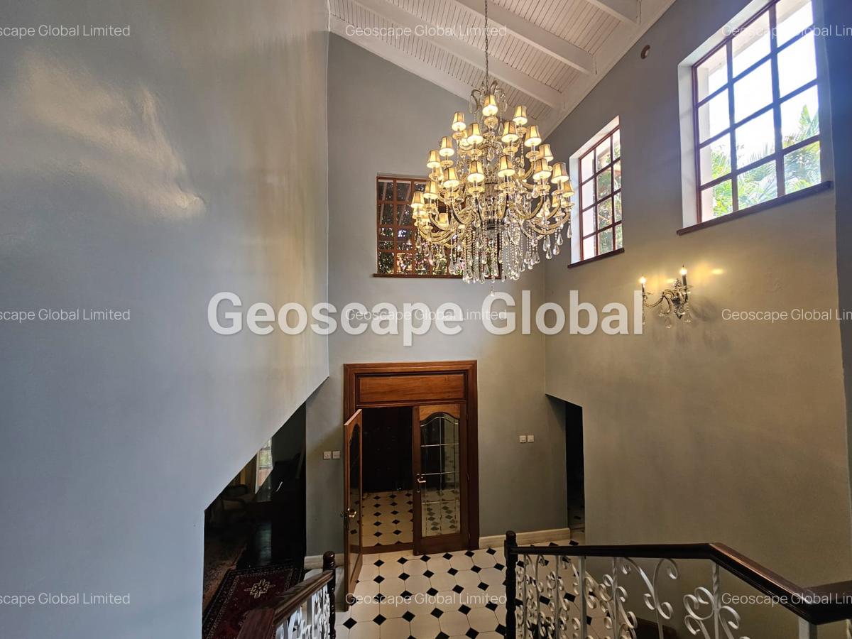 5 Bed House with En Suite in Karen - 13